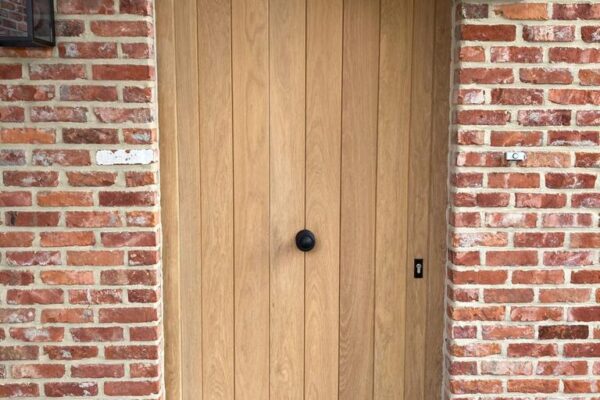 Foto 4 houten deur